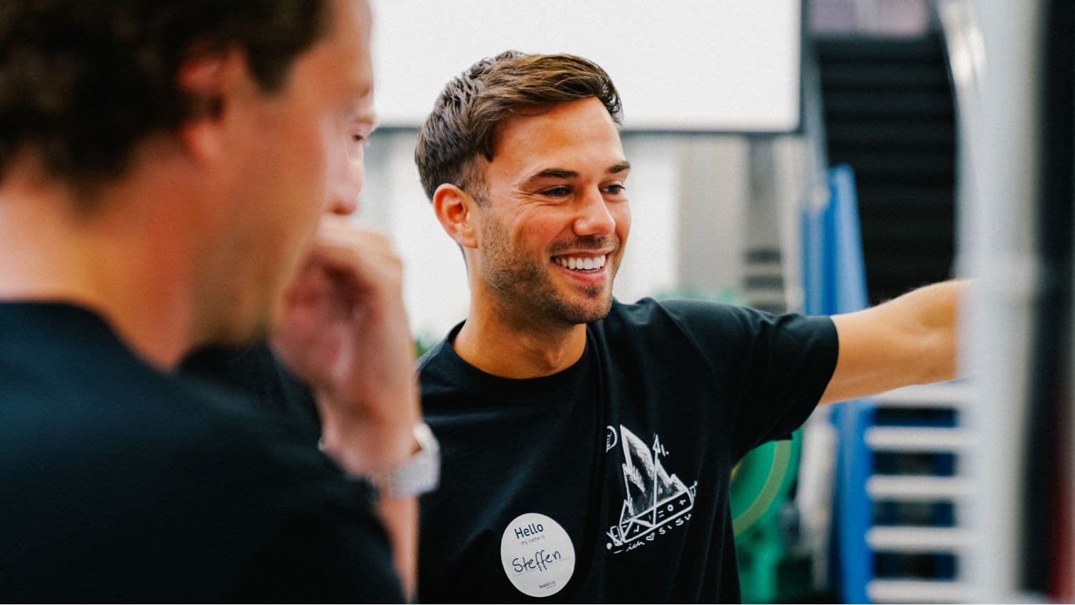 Fokus auf Teilnehmer Fokus auf Teilnehmer